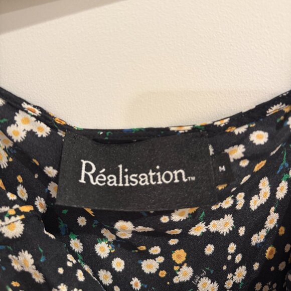 Realisation Par Silk Allegra Maxi Dress (size medium) - Picture 2 of 4